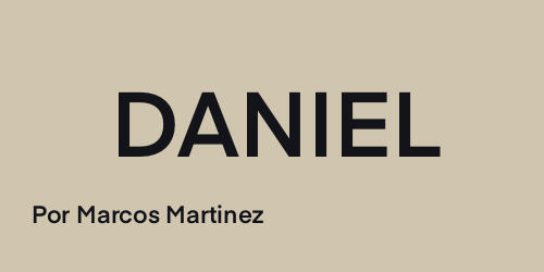 Daniel-MarcosMartinez