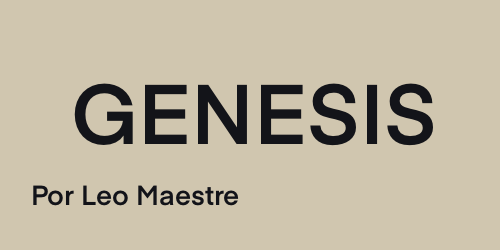Genesis-LeoMaestre