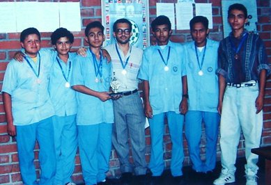 ajedrez champion