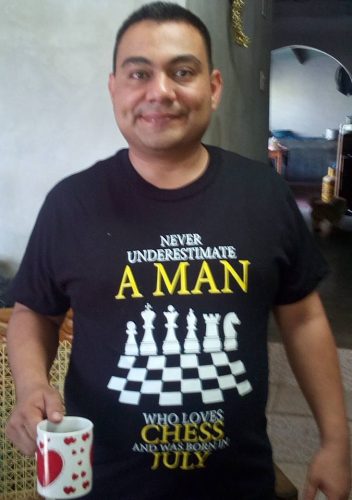chess july
