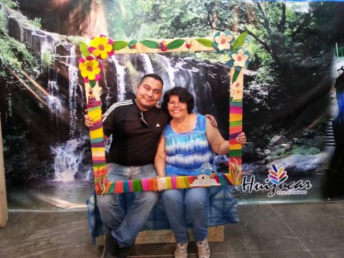 con mama