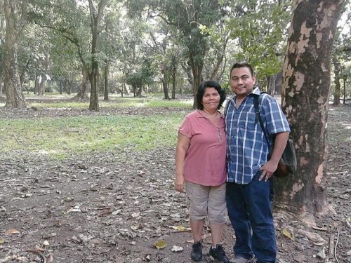 con mami