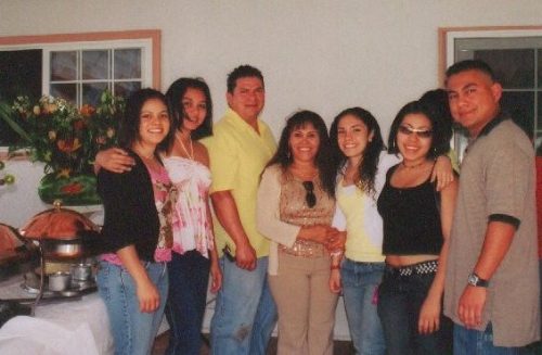 familia en la usa