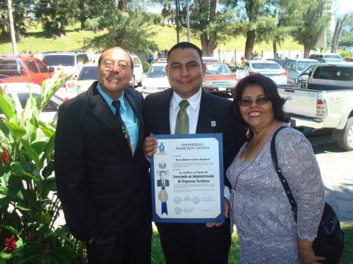 graduacion papas
