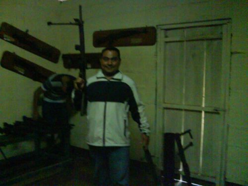 gun