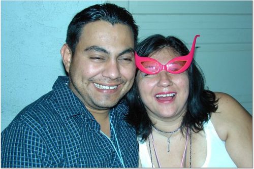 rene y caro 80s
