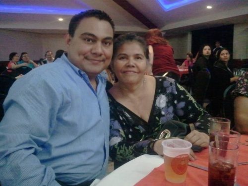 rene y mami