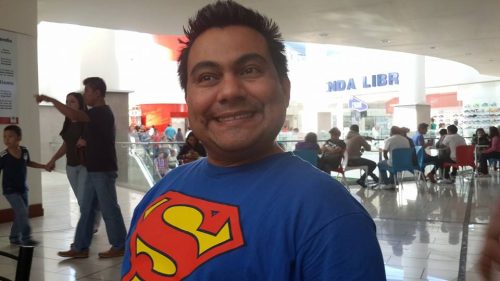 superman