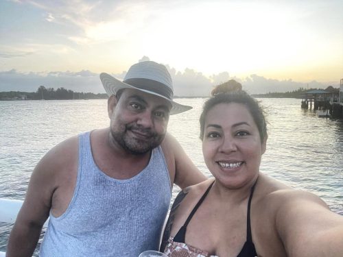 yesenia y rene