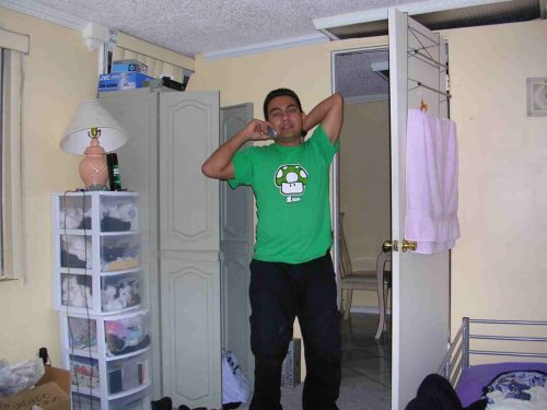 yo pedo